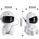 PROYECTOR ASTRONAUTA GALAXIA CONTROL
