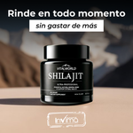 SHILAJIT VIRAL VITALWORLD X2 UNIDADES